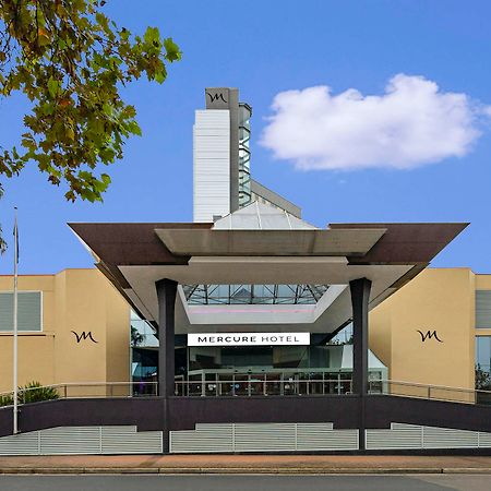 Mercure Sydney Bankstown Bagian luar foto