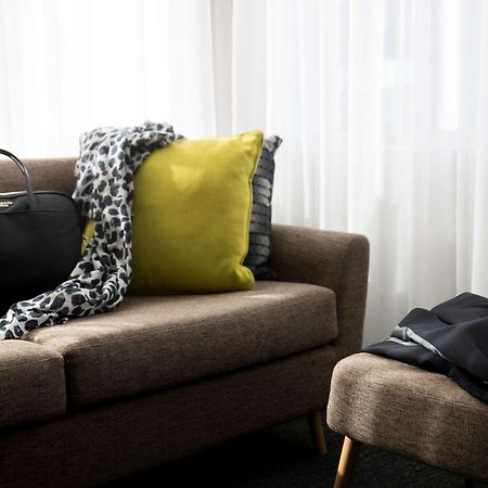 Mercure Sydney Bankstown Bagian luar foto