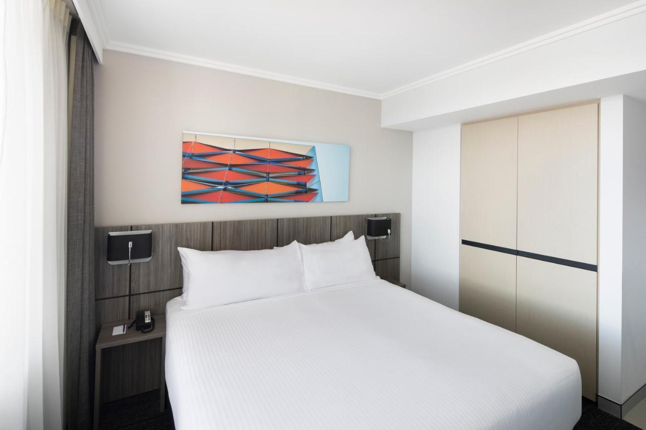 Mercure Sydney Bankstown Bagian luar foto