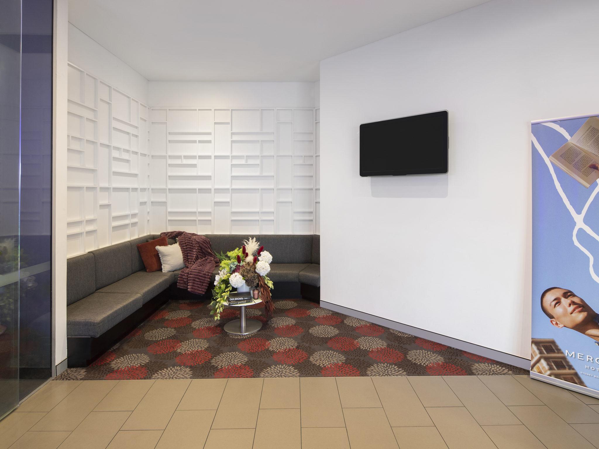 Mercure Sydney Bankstown Bagian luar foto