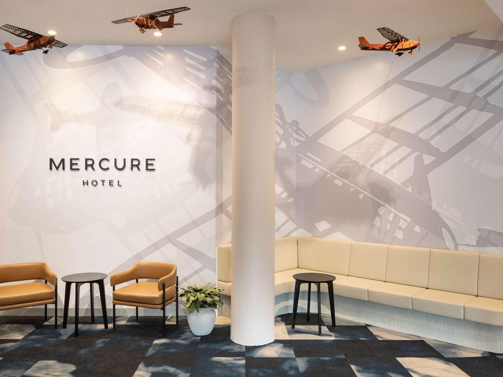 Mercure Sydney Bankstown Bagian luar foto