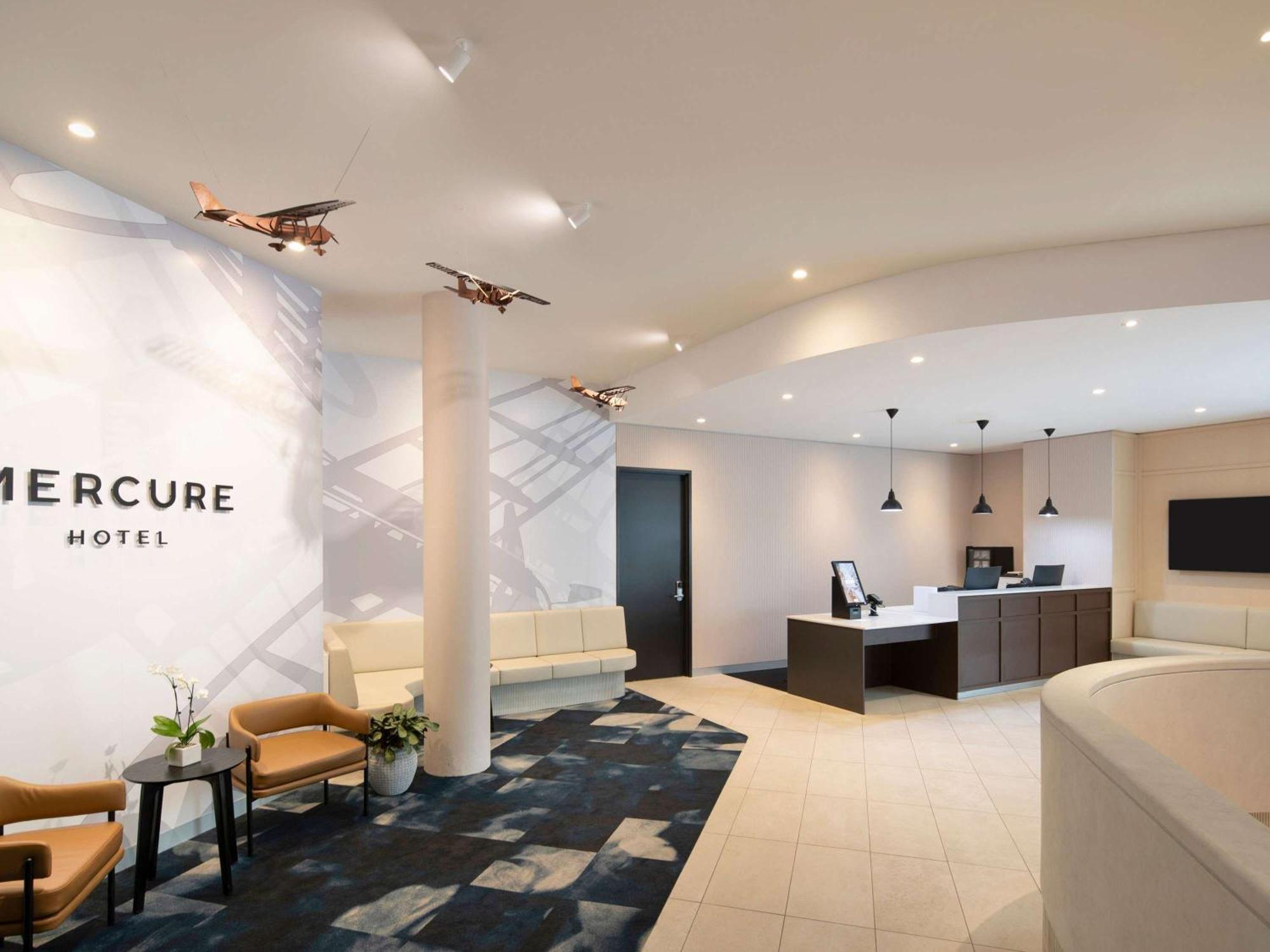 Mercure Sydney Bankstown Bagian luar foto