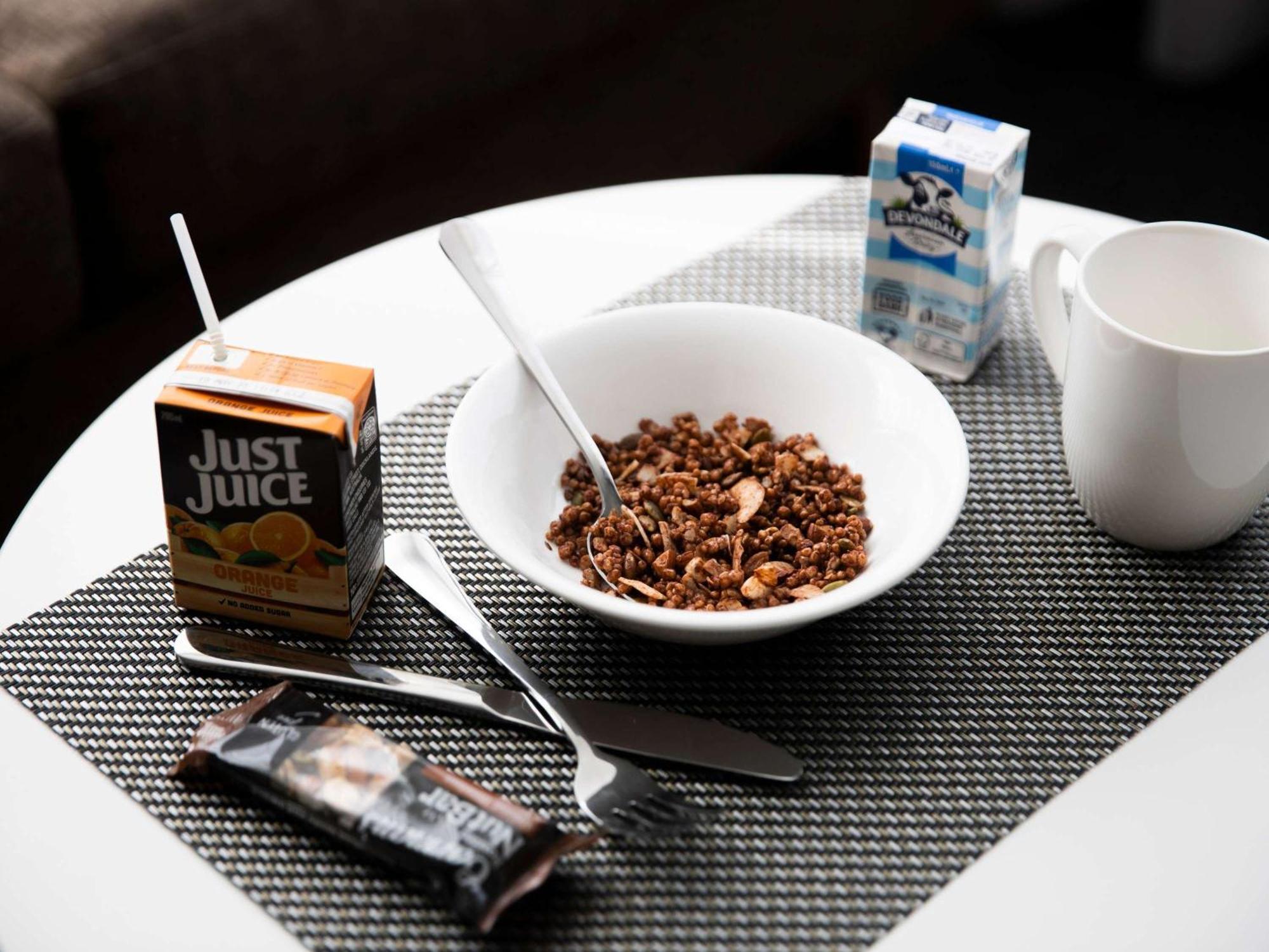 Mercure Sydney Bankstown Bagian luar foto