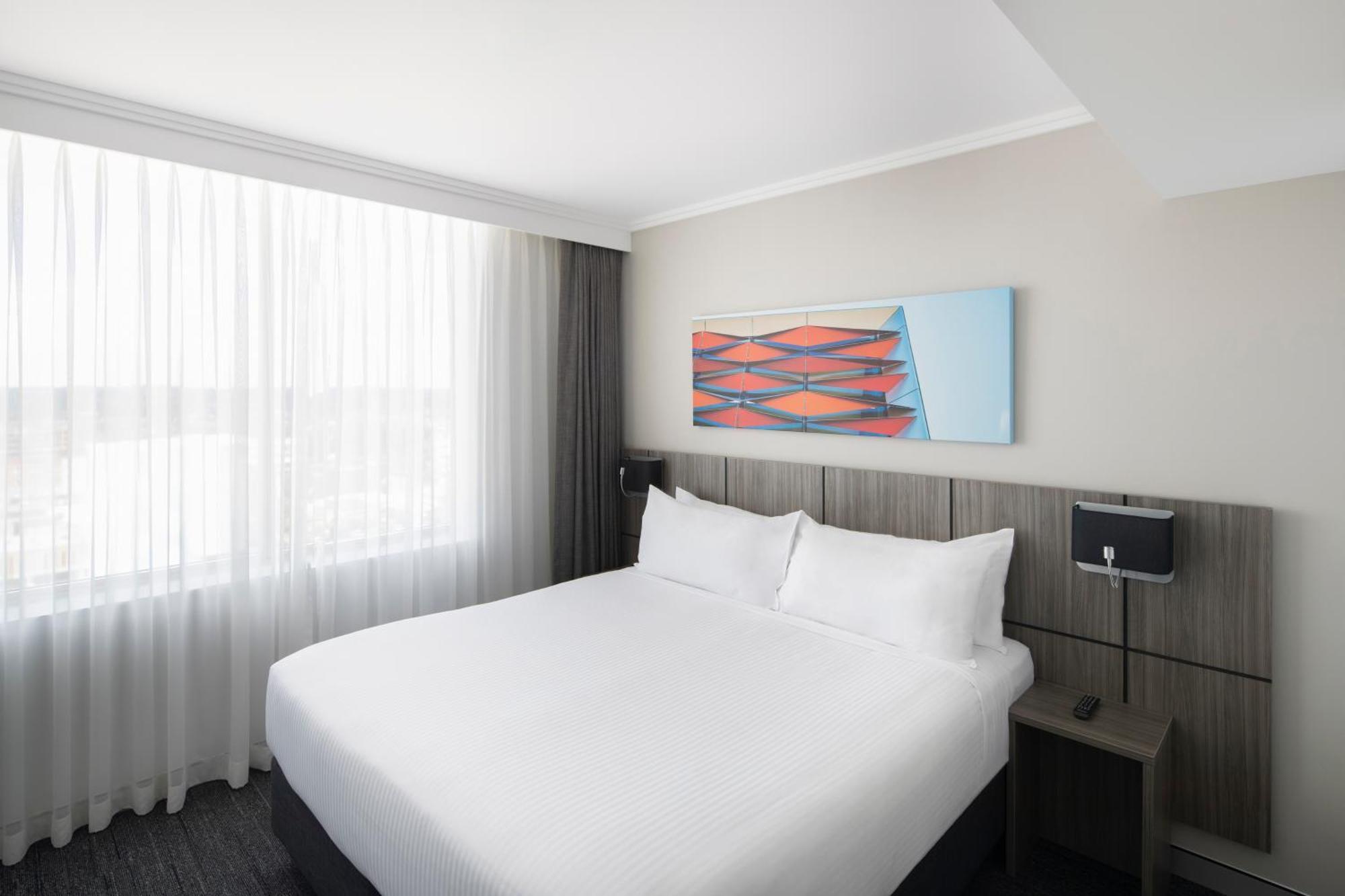 Mercure Sydney Bankstown Bagian luar foto