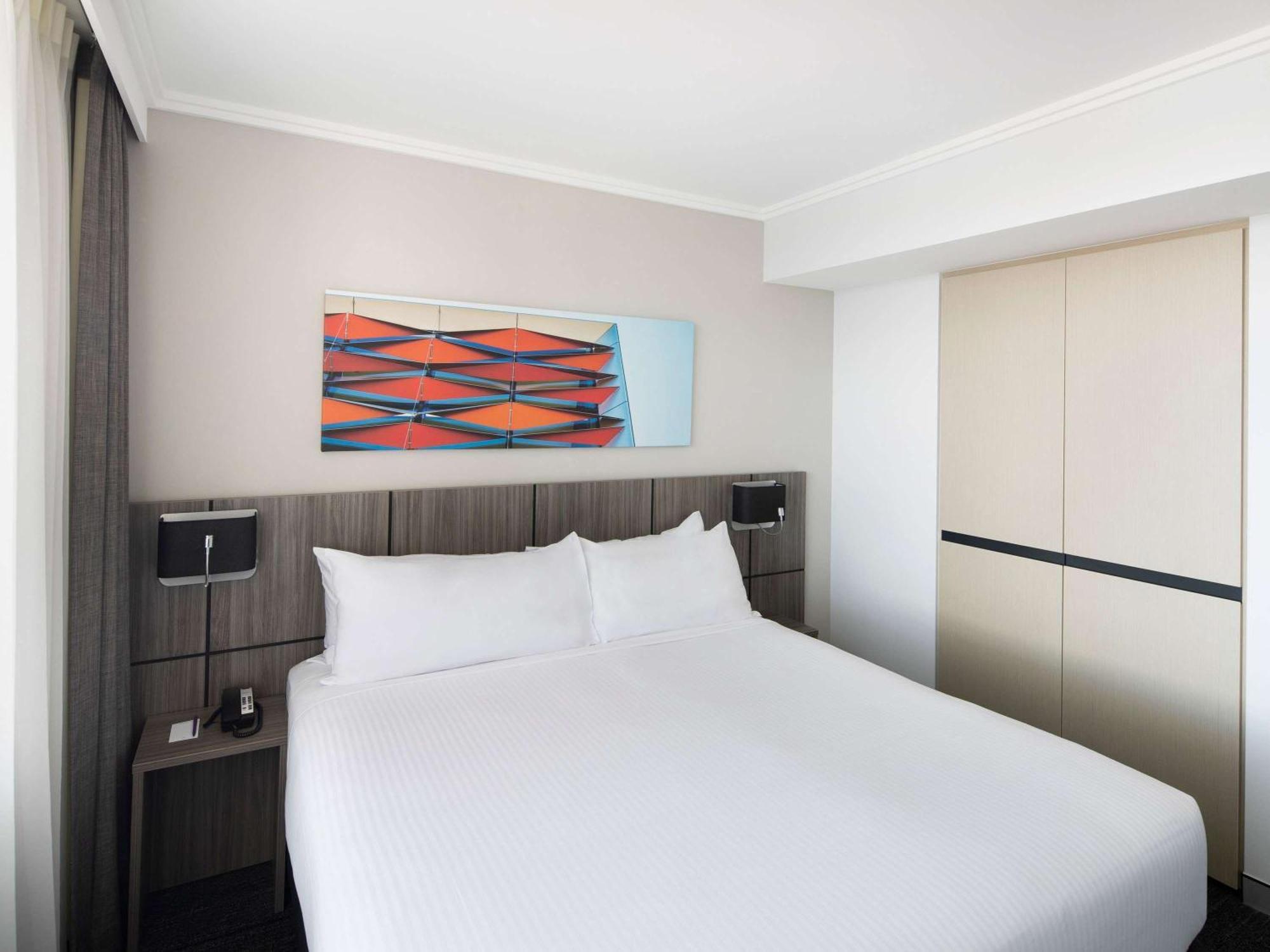 Mercure Sydney Bankstown Bagian luar foto
