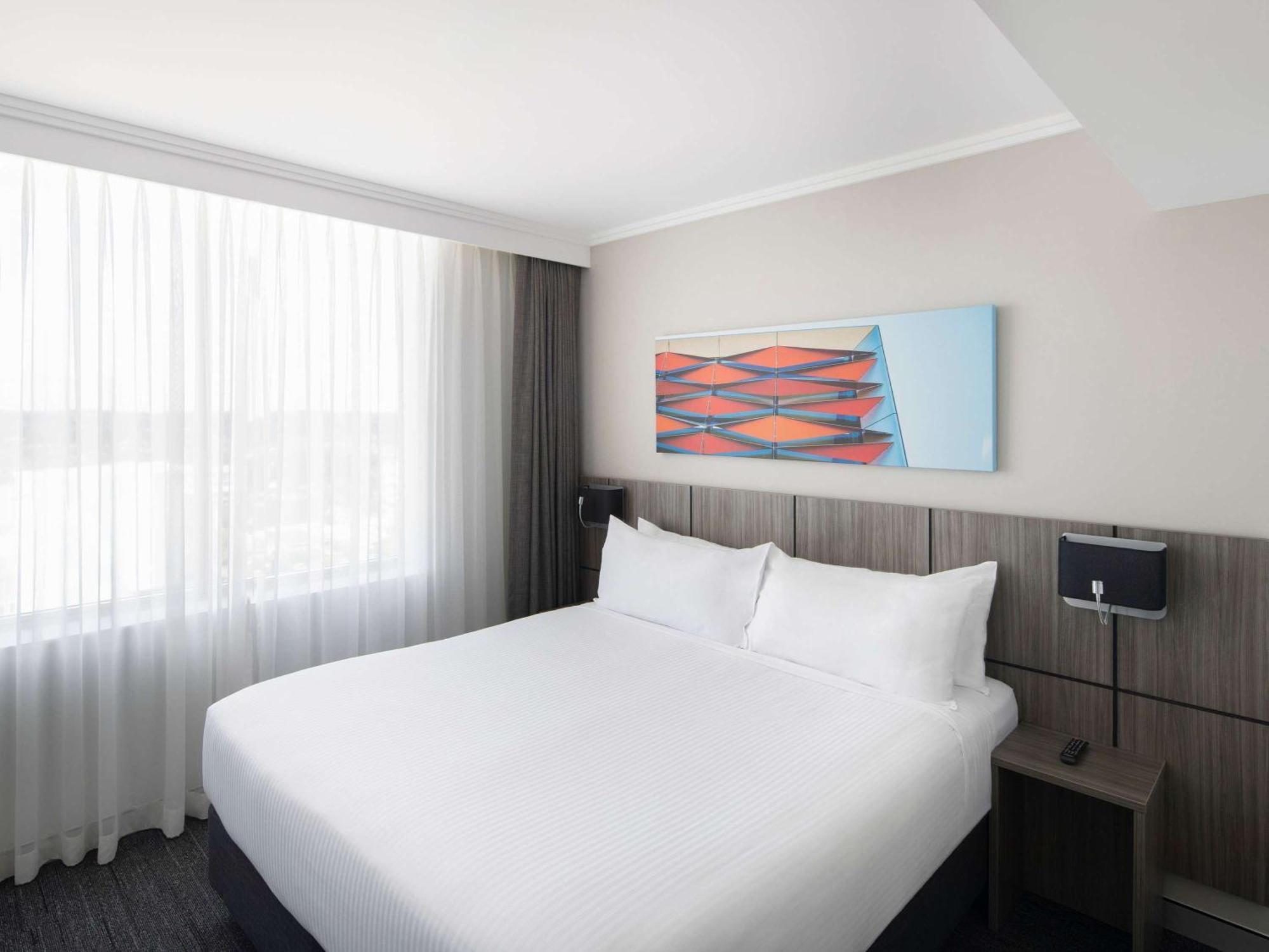 Mercure Sydney Bankstown Bagian luar foto