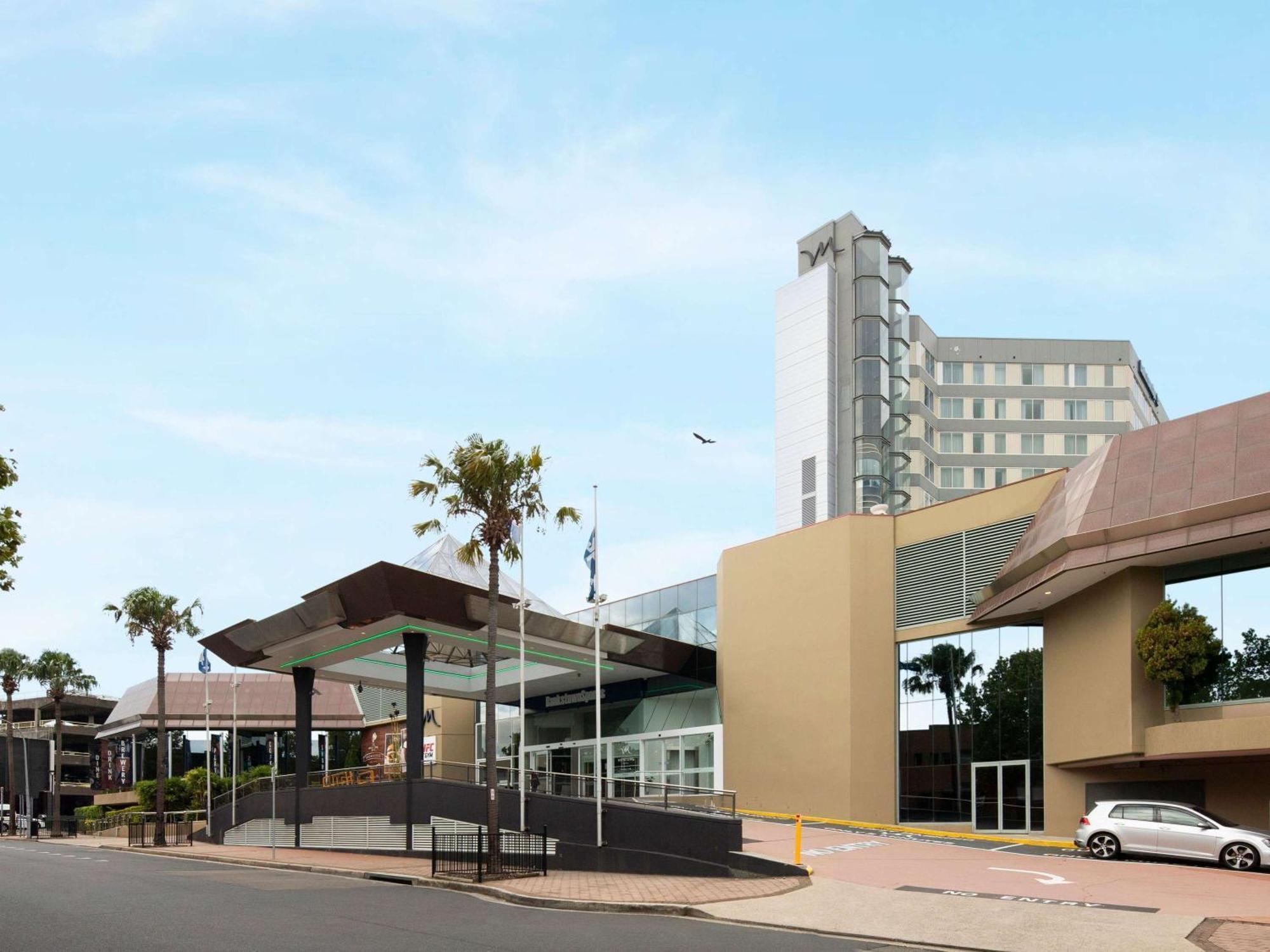 Mercure Sydney Bankstown Bagian luar foto